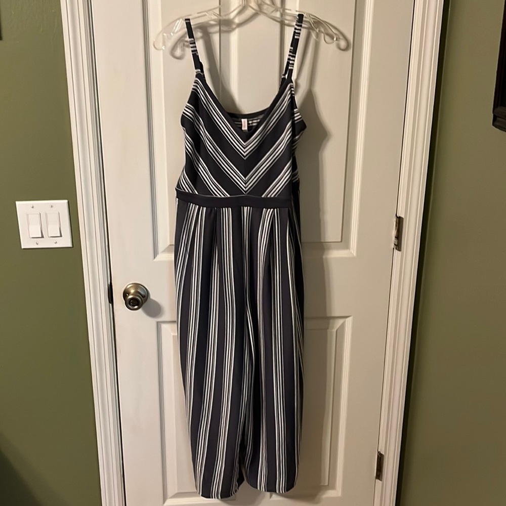 Xhilaration brand new jumpsuit